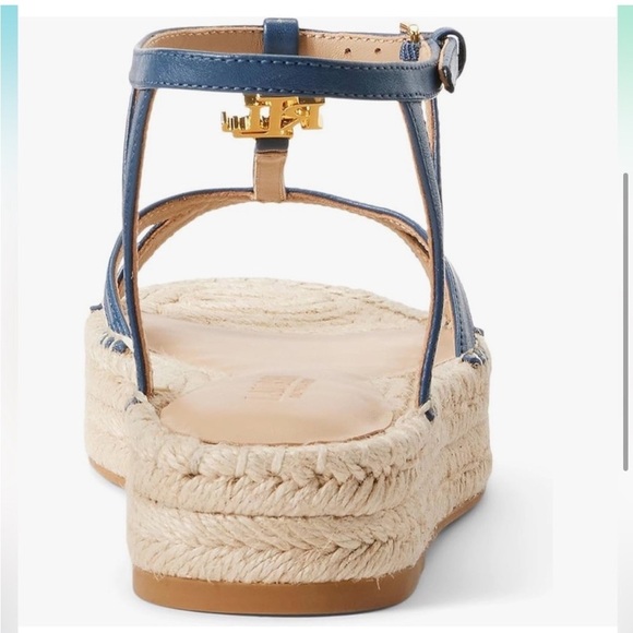 Lauren Ralph Lauren Payton Platform Espadrille
Sandal, Indigo Dusk, Size 9, NWOT - Picture 3 of 12